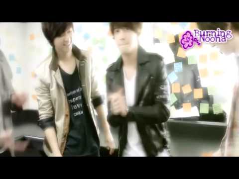 CNBLUE GONE HAPPY [Dream Boy]