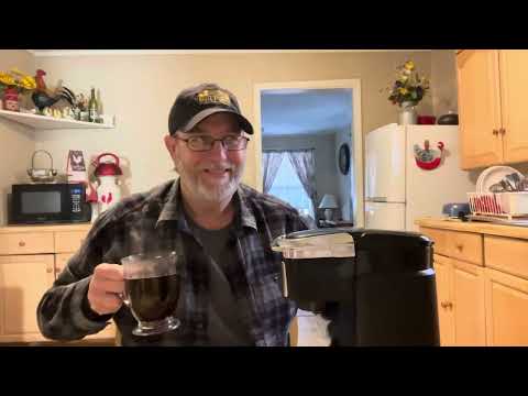 Sundae Coffee Toffee Crunch Flavored Coffee # The Beer Review Guy