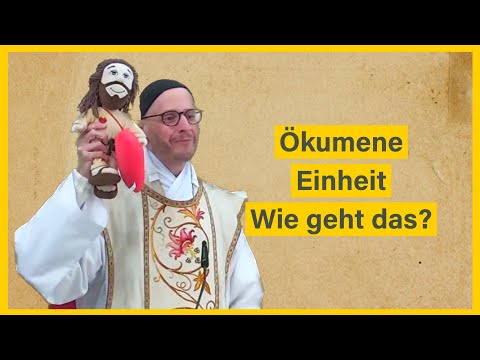 Die Liebe Jesu führt zur Einheit -- Predigt vom 01.05.23 (Pater Kilian)