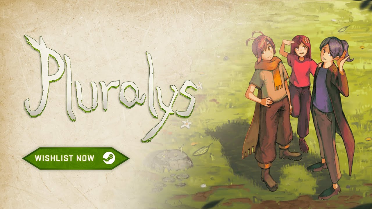 Pluralys announcement teaser teaser