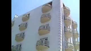 preview picture of video 'LA CEIBA HONDURAS PACHA HOTEL ART DECO BEACH'