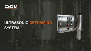 Prodaja DCM Ultrasonic UDM 30K NexTgen - Defoaming linija za punjenje - Slika 5 | Machineryline RS DCM Ultrasonic UDM 30K NexTgen - Defoaming linija za punjenje | Slika 5 - Machineryline