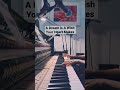 Cinderella A Dream Is A Wish Your Heart Makes Piano Disney Shorts