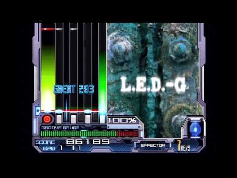 Beatmania IIDX 6th Style - OUTER LIMITS