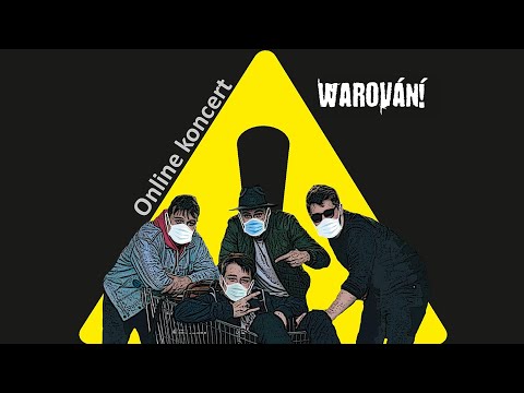 "Stream Šňůra" - Warování! 21.5.2021