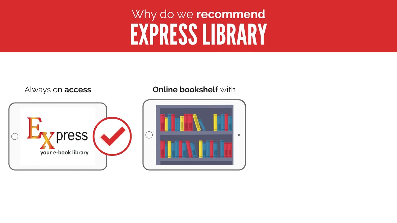 McGraw Hill's digital library solution - EXPRESS LIBRARY