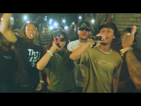 TÁ NAS PISTA - SEGUNDA EDIÇÃO (Nego Iego, Quimo W-ONE, Fesaint, Sniper Lock) | Live Performance