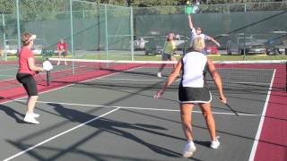 Women's pickleball.mov
