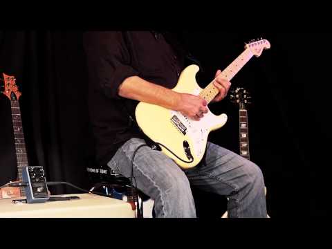 MESA/Boogie Flux-Drive – Blues Rock with Walter Trout