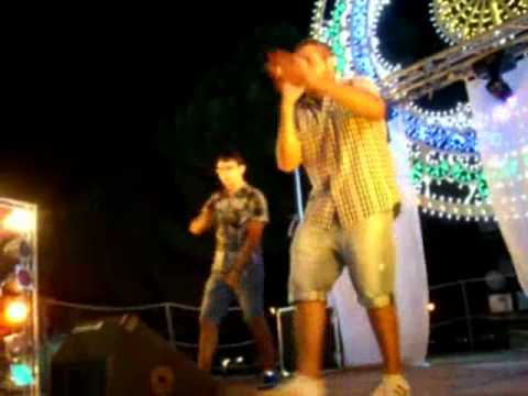 Maurix e Gavit live 18/08/2012 @ Mercato San Severino (SA)