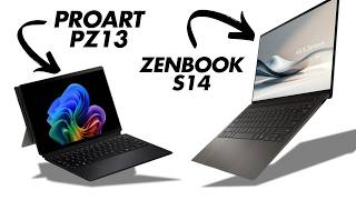 Two NEW laptops from ASUS - Interview with Asus' Whitson Gordon