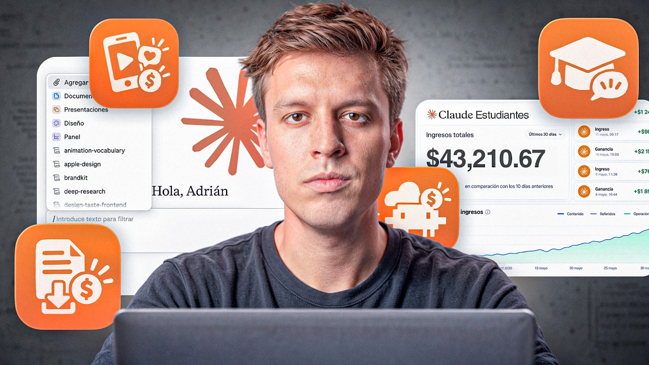 6 Formas De Ganar Dinero Con Claude Siendo Estudiante