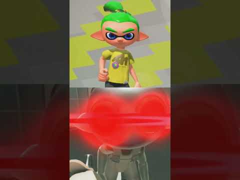 THIS Splatoon 3 Side Order Boss Has a Cool SECRET! #splatoon #nintendo