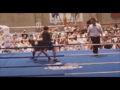 Marrone peleA en el viso