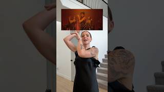 The music video is out! Choreo by Mandy Moore #taylorswift #tloas #thefateofophelia #dance ￼