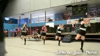 Battle no Jidai - Nerve (Cover BiS)