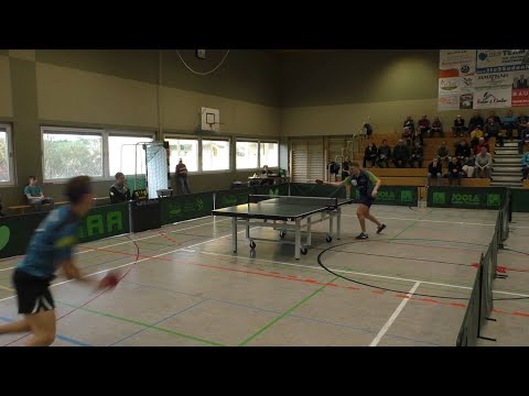 Wenn ein Highlightball das Spiel entscheidet!