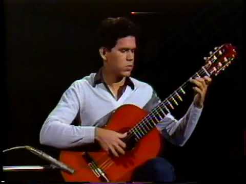 La Pastora (Federico Moreno-Torroba) - 4to Mov. de la Suite Aires de la Mancha - Lorenzo Camejo