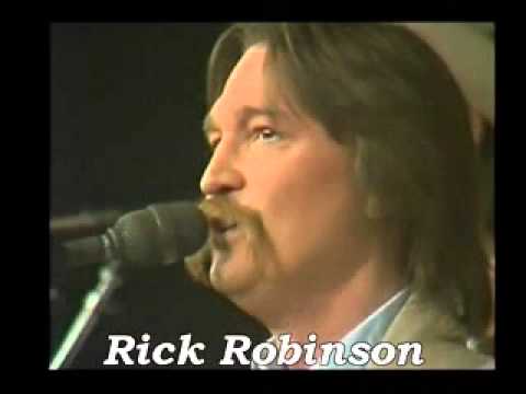 Rick Robinson & The Bayou Boys - She Thinks I Still Care