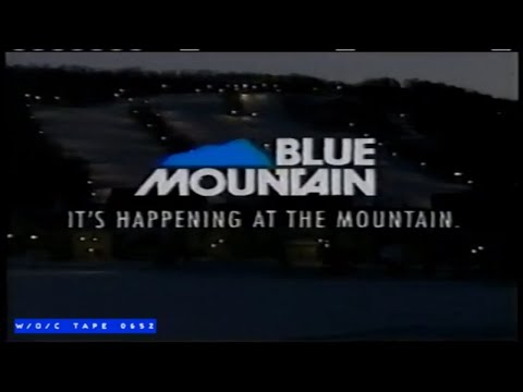 WOC Tape 0652 Local Commercials Compilation - 1993