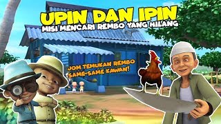 Download lagu Upin ipin mencari Rambo Ayam tuk Dalang | GTA San Andreas DYOM mp3
