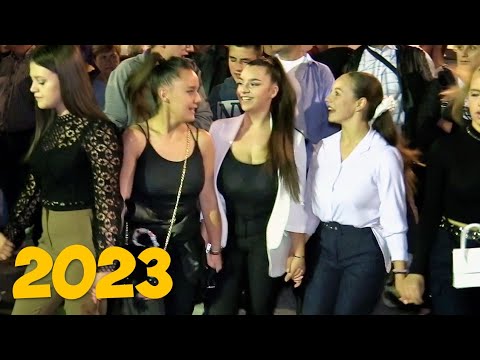 KAD ĆEŠ DOĆI GOSPOJINO MALA - ČAJNIČE 21.9.2023 !!! ❤️🇷🇸#kolo