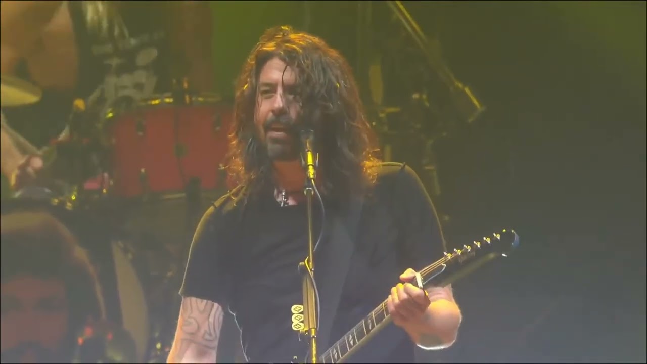 【和訳】This Is a Call - Foo Fighters (Live at Madison Square Garden, 2021)