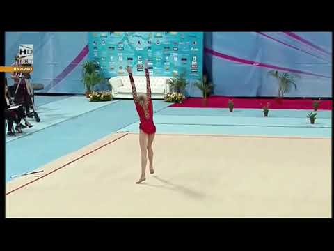 Olena Diachenko (Clubs) - World Cup 2018