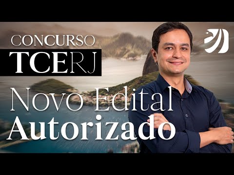 Concurso TCE RJ: novo edital autorizado e com vagas para nível médio!
