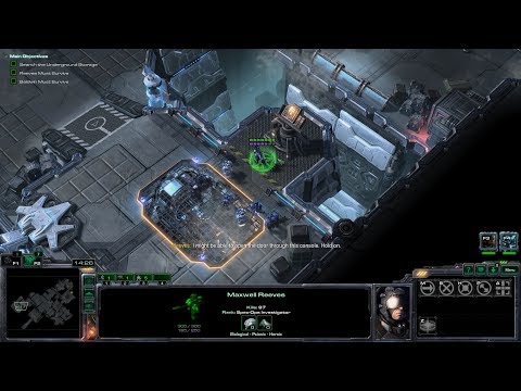 Starcraft II: Annihilation Campaign Mission 2 - An Unfriendly Ally