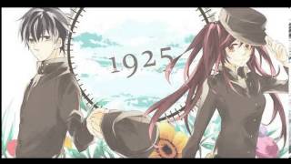 TMDC & Nobunaga - 1925 (acoustic guitar ver.)