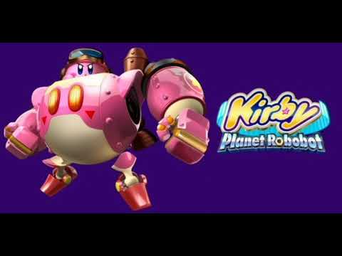 Kirby:Planet Robobot OST “Pink Ball Activate, But With New Music”