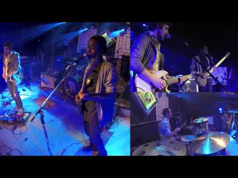 Binger - Crow King - Live atThe Spot Underground, 1.9.15