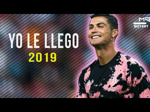 Cristiano Ronaldo - Yo Le Llego 🔲 J Balvin X Bad Bunny | 2019 HD