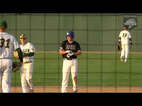 Baseball at North Dakota State Highlights (05.16.2019)