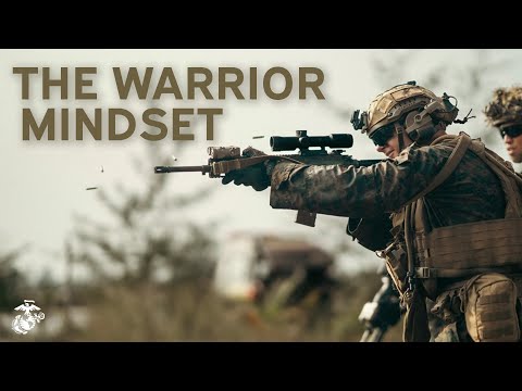 The Warrior Mindset