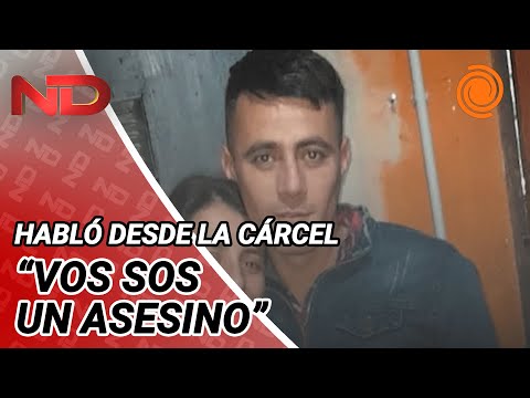 EXCLUSIVO: habló Gustavo Herrera desde la cárcel, el hermano de Gabriela Pérez