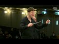 Masterclass 1 Conductors Academy 2021 22