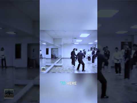 Master Kenpo : Advanced Kicking and Footwork Drills #shorts