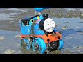 Dig The Toys Out Of The Mud