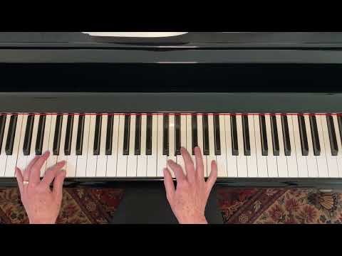 Major Pentatonic Scale (“Four-Gone Scale!”😊): Blues/Boogie-Woogie Piano Lesson
