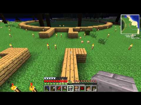 Kryllyk Plays FTB - Ep. 4 - The Layout Plan