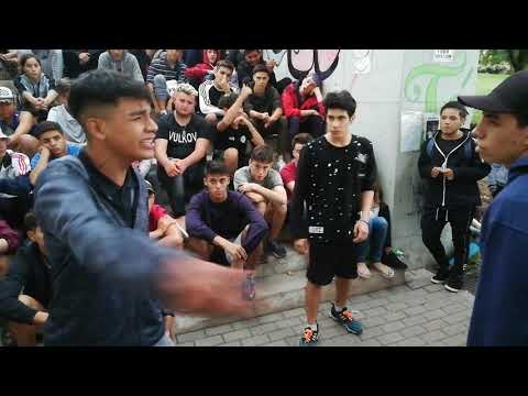 DVJ vs SANTO vs KRAKEN - 8vos de final - Fecha 5 [Temporada 1] - Raldy Free