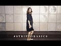 StripToBasic With Vaani Kapoor For Label Ritu Kumar