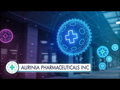 $AUPH Aurinia Pharmaceuticals Inc - 60 Second Analysis - November 4, 2025 #AUPH #AURINIA #STOCKS