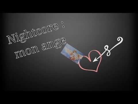 Nightcore ; mon ange