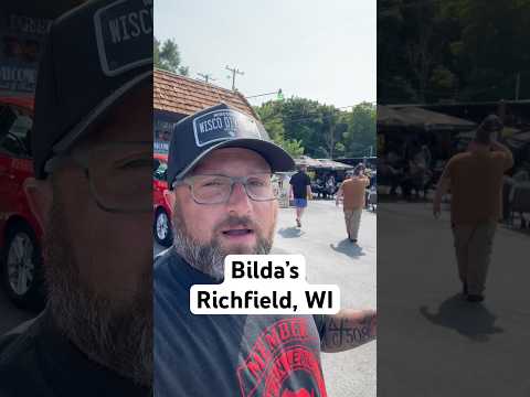 Bilda's Friess Lake Pub Video Review