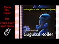 Poltergeist II The Other Side 1986 35mm Film Trailer Teaser Flat Open Matte 2160p