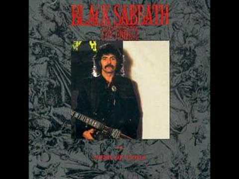 Black Sabbath - Dark Side of Love (Jeff Fenholt Vocals)