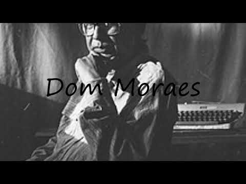 How to pronounce Dom Moraes in Portuguese?